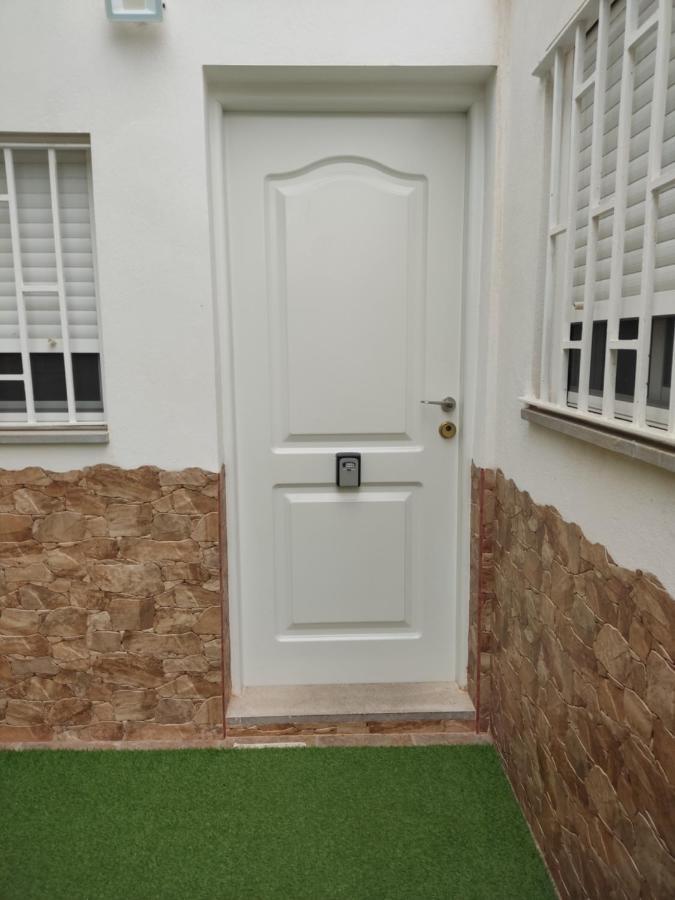 Casita En La Playa Planta Baja De Adosado Villa Castellón de la Plana Exterior photo